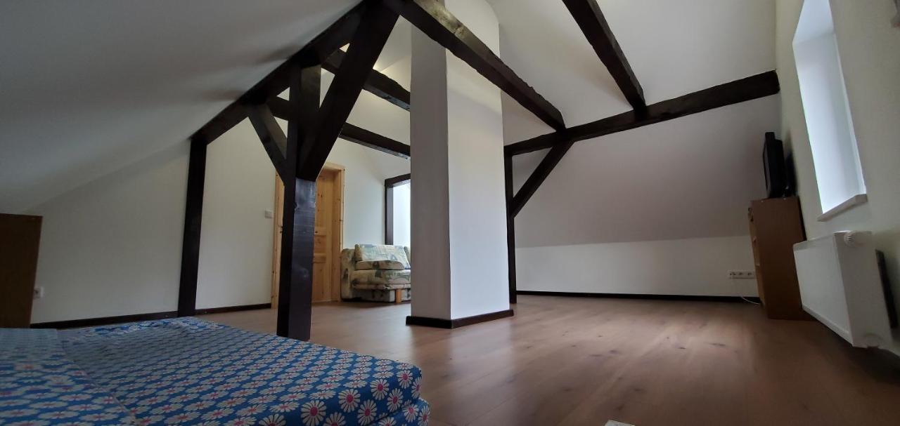Вілла Haus Oderbruch Neulewin Екстер'єр фото
